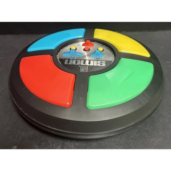 Milton Bradley Simon Electronic Game Original Box 100% Complete Vintage 1978 - Picture 8 of 16